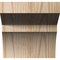 Ekena Millwork Monterey Rough Sawn Corbel, Douglas Fir, 6"W x 6"D x 6"H COR06X06X06MON00RDF - alternate 3